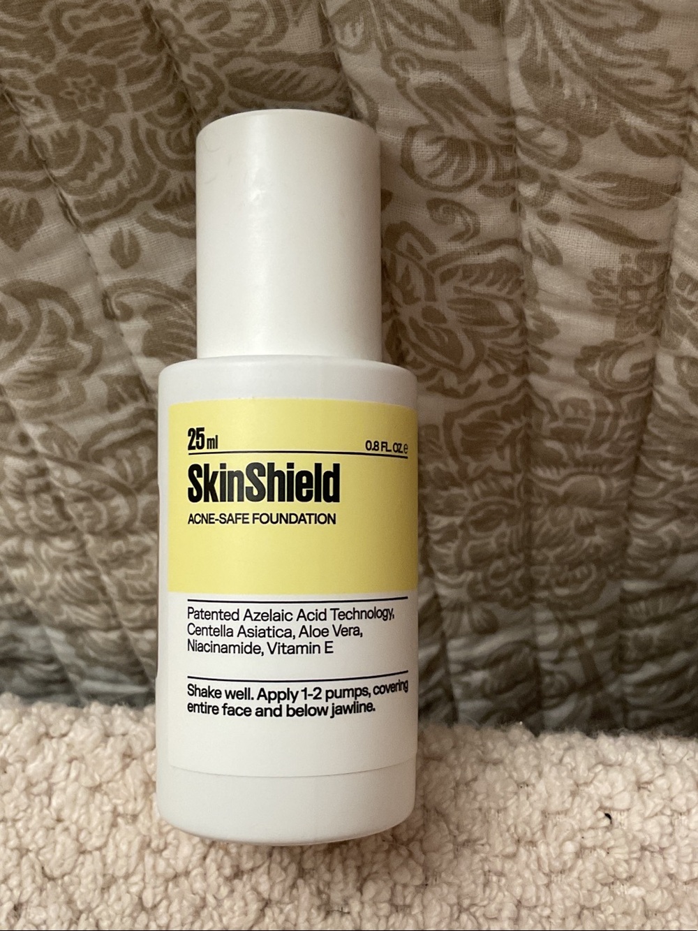 SkinShield Acne-Safe Foundation - Picture 1 of 4